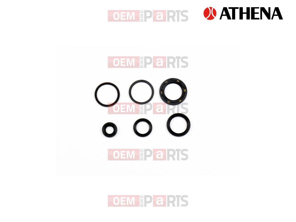 Engine Oil Seals Kit