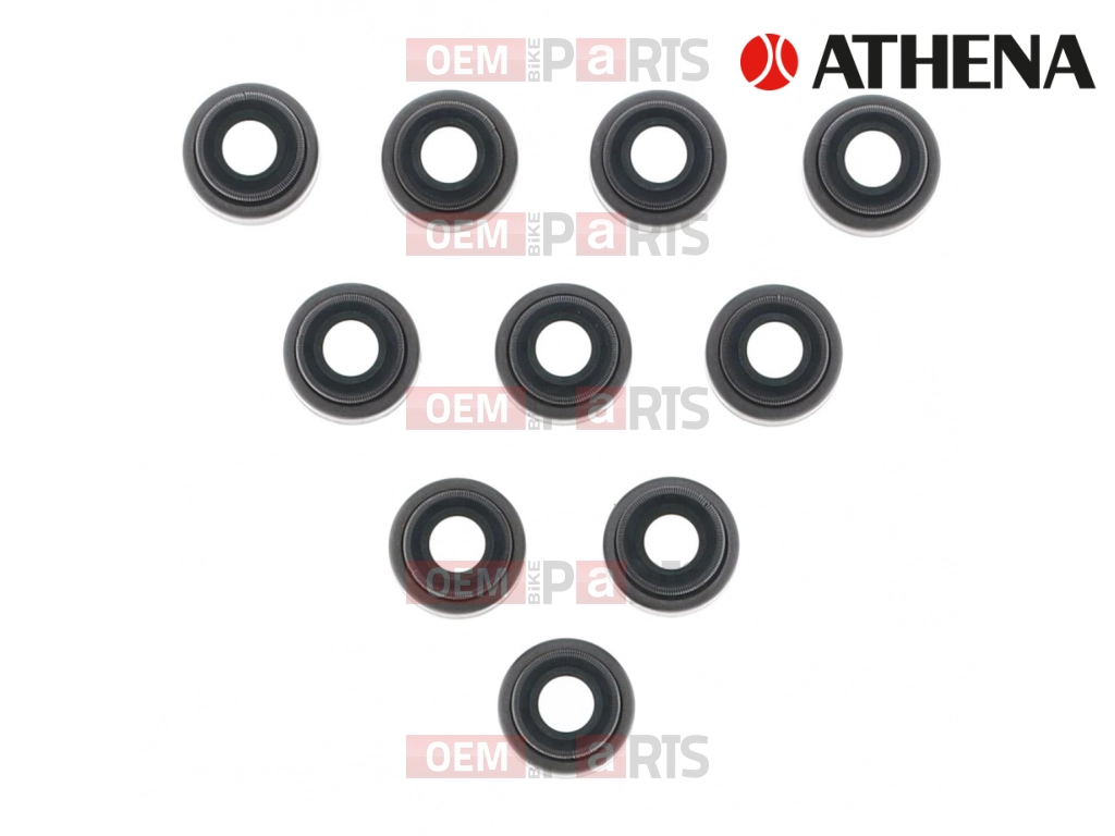 Valve stem seals kit