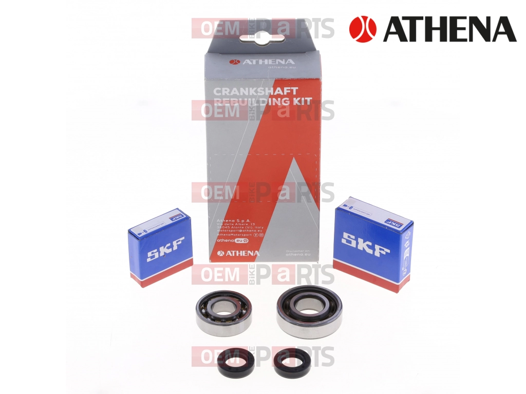 Crankshaft bearing kit