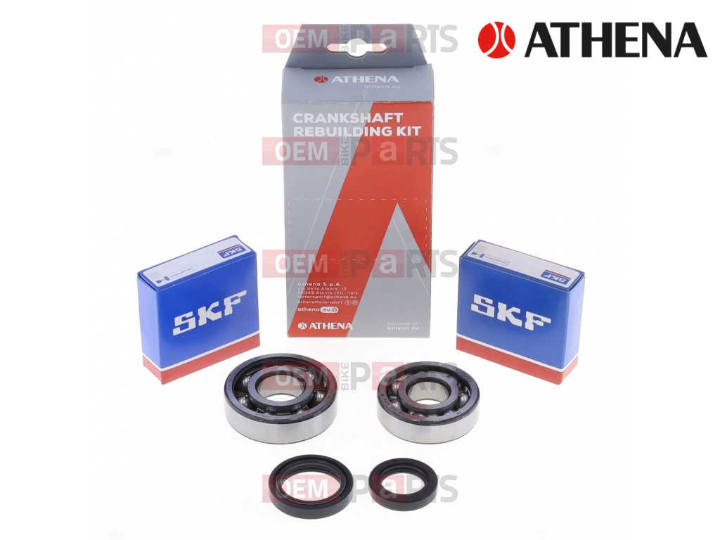 Crankshaft bearing kit
