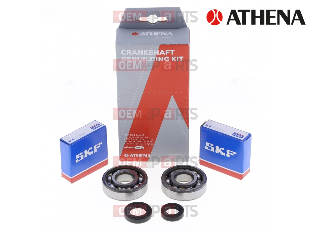 Crankshaft bearing kit