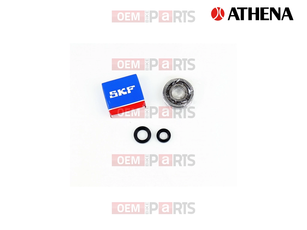 Crankshaft bearing kit