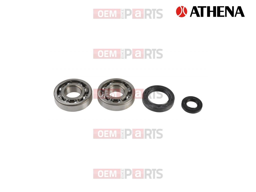 Crankshaft bearing kit