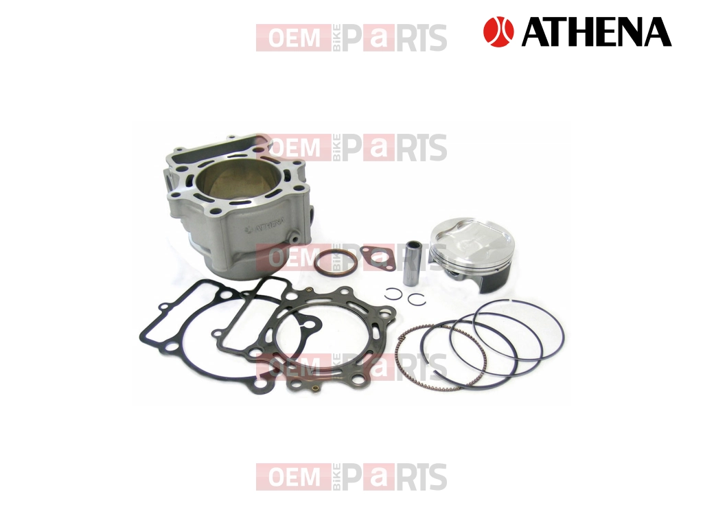 Cilindar Kit (D=83 mm - 300 cc Big Bore)