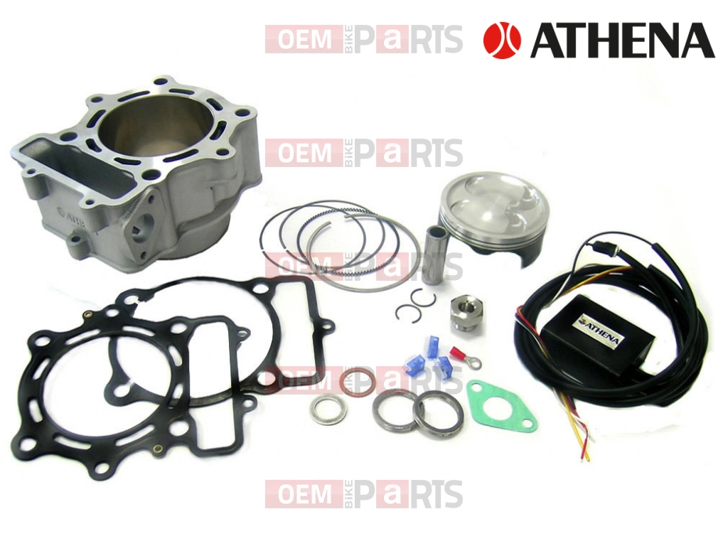 Cilindar Kit (D=83 mm - 300 cc Big Bore + CDI)