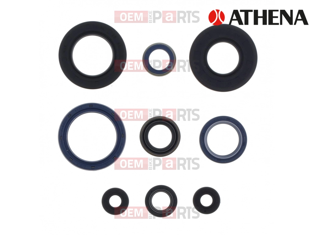 Oil seals kit