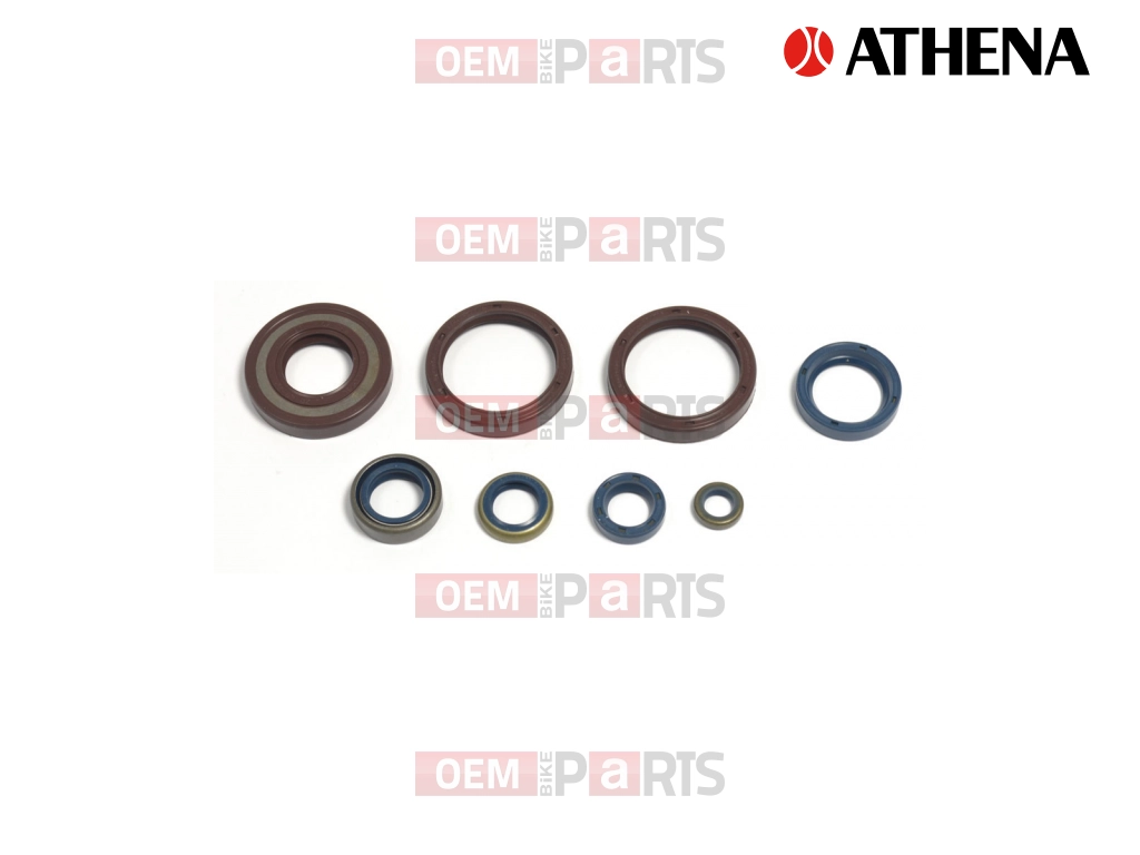 Oil seals kit