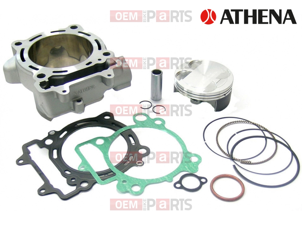 Ensemble Cylindre et Piston (D=96 mm - 450 cc)