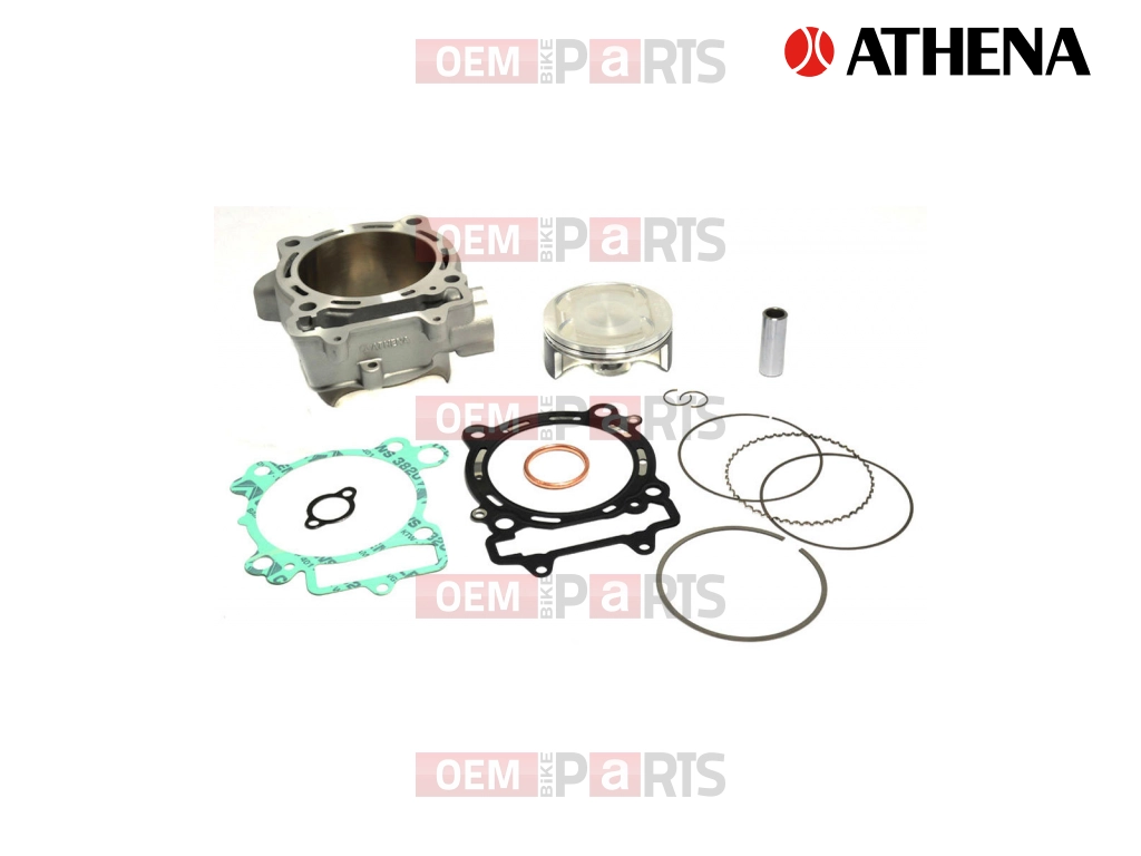Cilindar Kit (D=100 mm -  490 cc Big Bore)