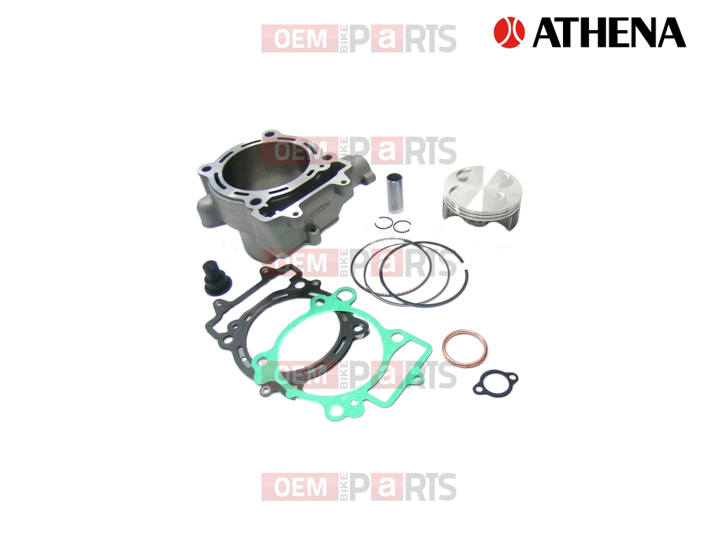 Ensemble Cylindre et Piston (D=96 mm - 450 cc)