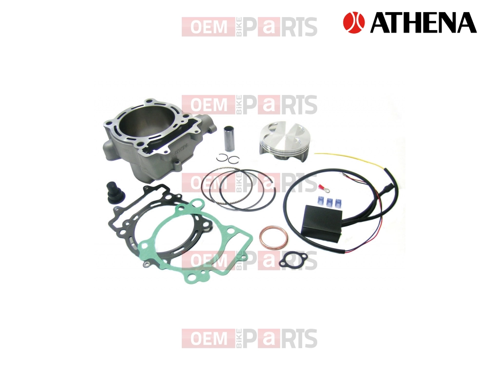 Cilindar Kit (D=100 mm - 490 cc Big Bore)