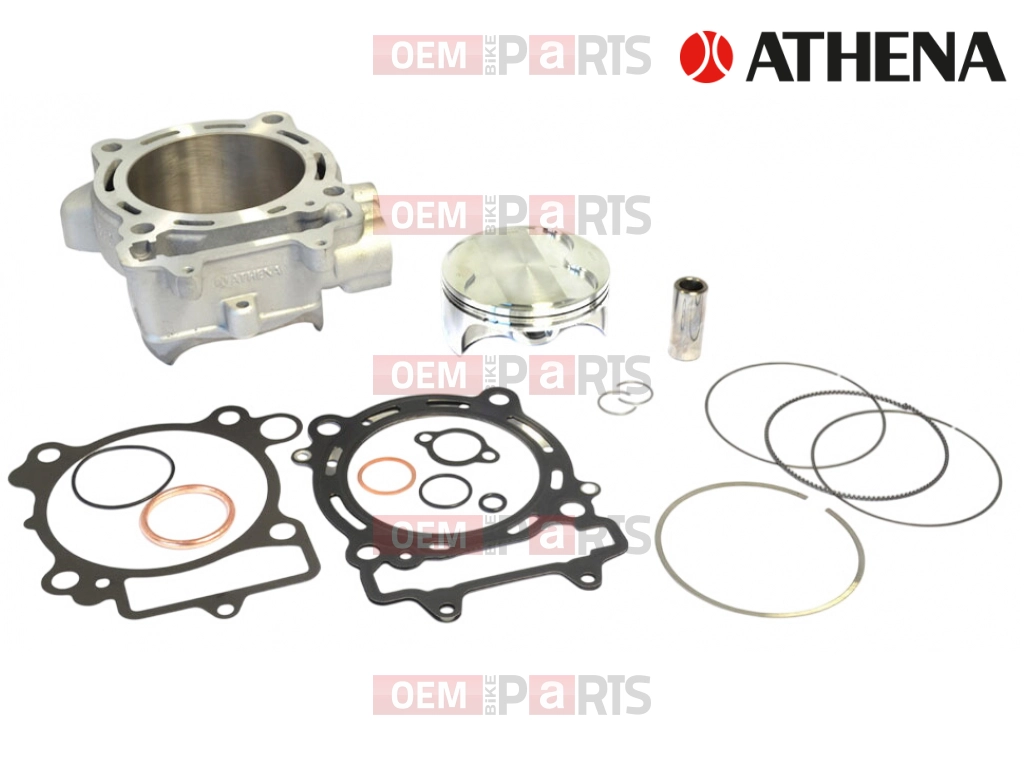 Cylinder kit (D=96 mm - 450 cc 2009-2014)