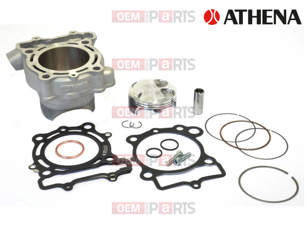 Cylinder kit (D=77 mm, 250 ccm)