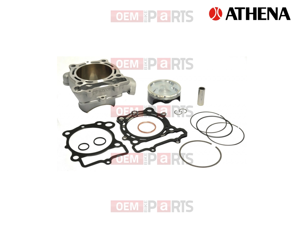 Cilindar Kit (D=83 mm - 290 cc Bog Bore)