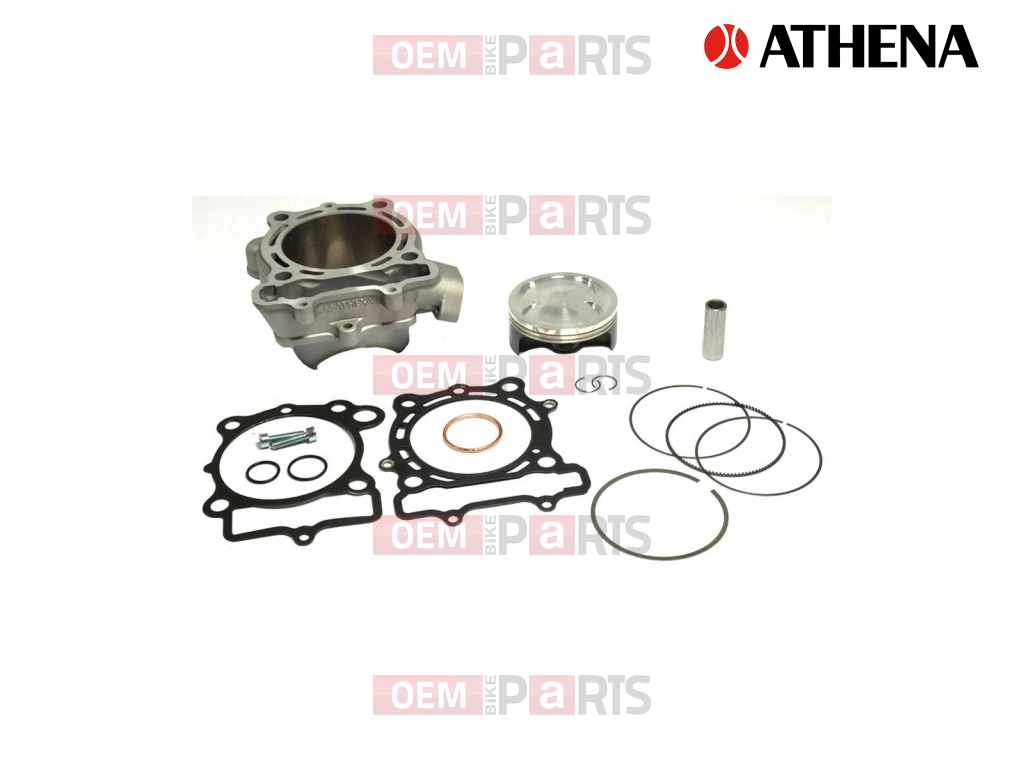 Cilindar Kit (D=83 mm - 290 cc Big Bore)
