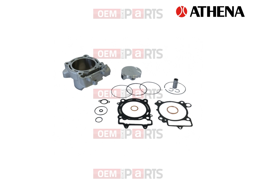 Ensemble Cylindre et Piston (D=96 mm - 450 cc 2015)