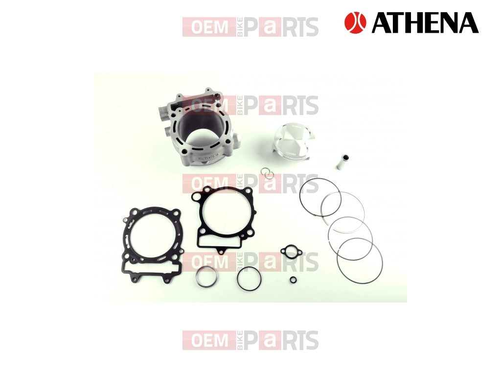 Cilindar Kit (D=100 mm, 490 ccm - Big Bore)
