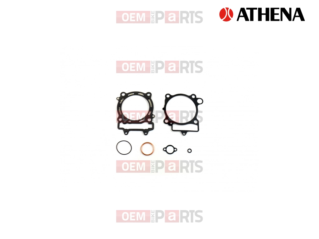Gasket set - cylinder (Big Bore)
