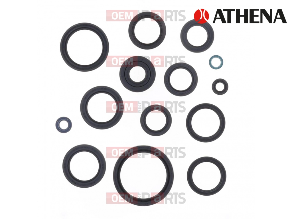Oil seals kit