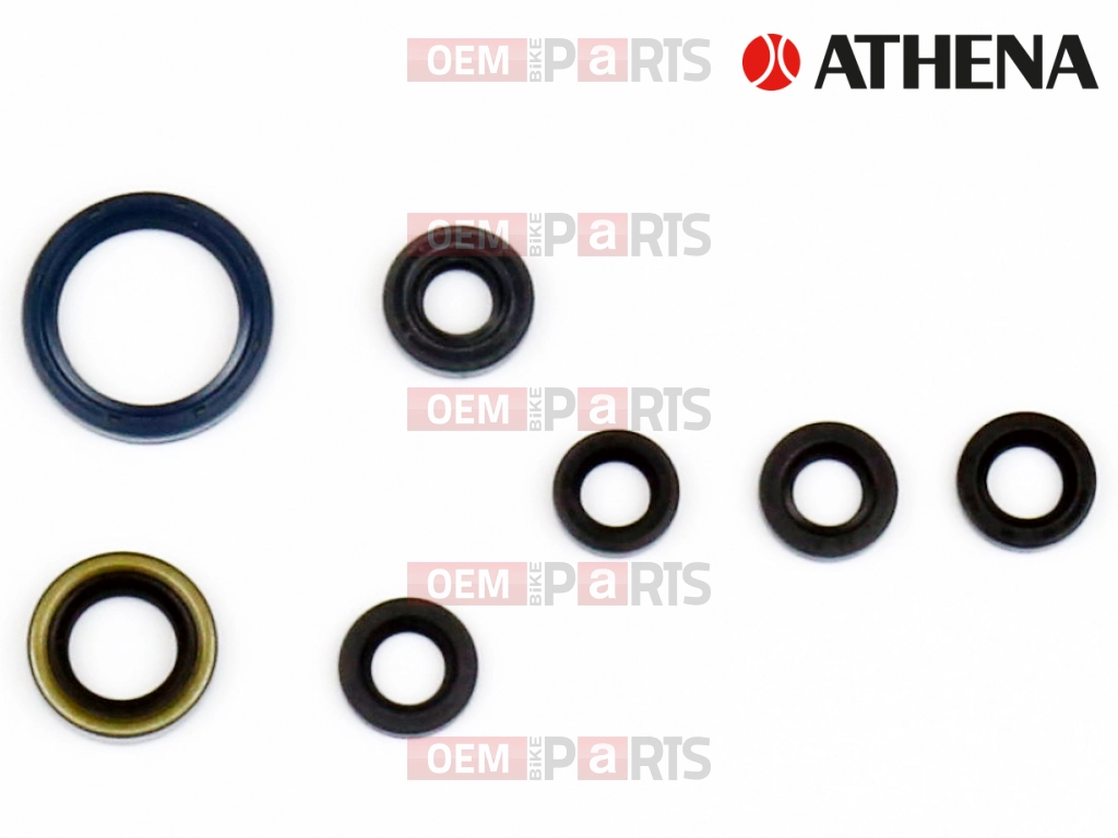 Oil seals kit