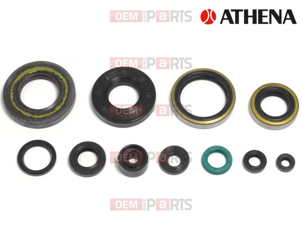 Oil seals kit