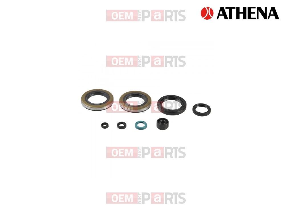 Oil seals kit