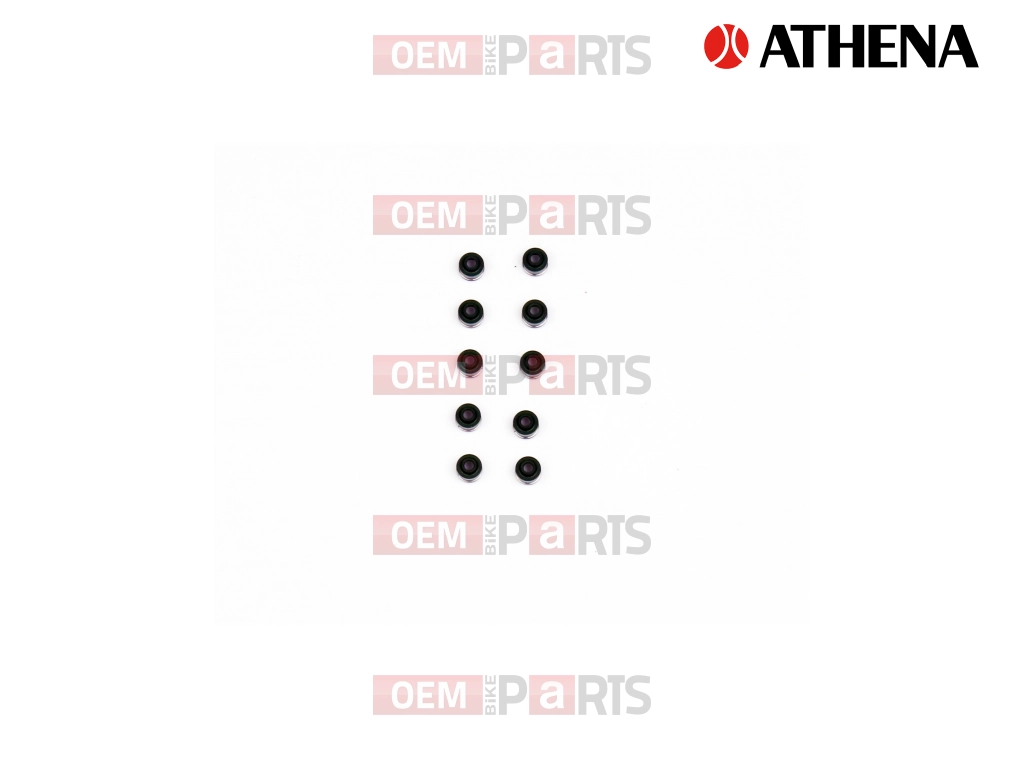 Valve stem seals kit