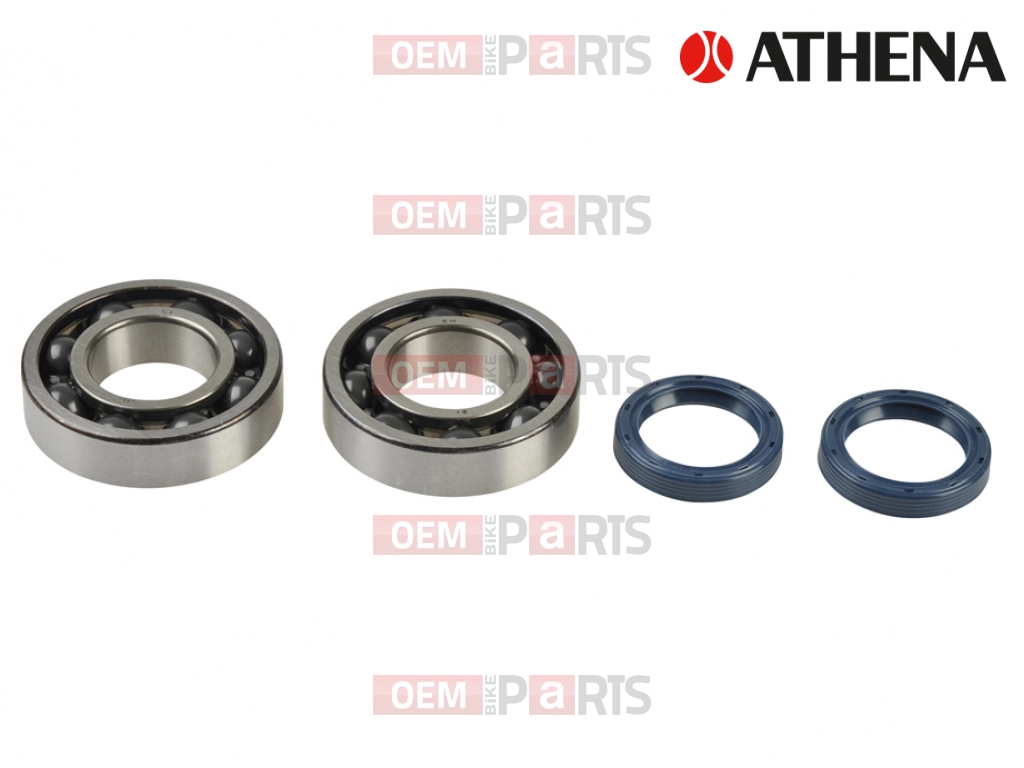 Crankshaft bearing kit