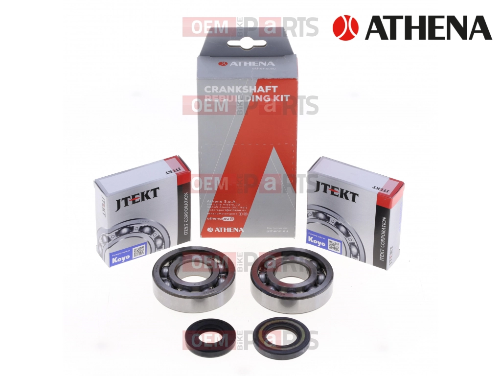 Crankshaft bearing kit