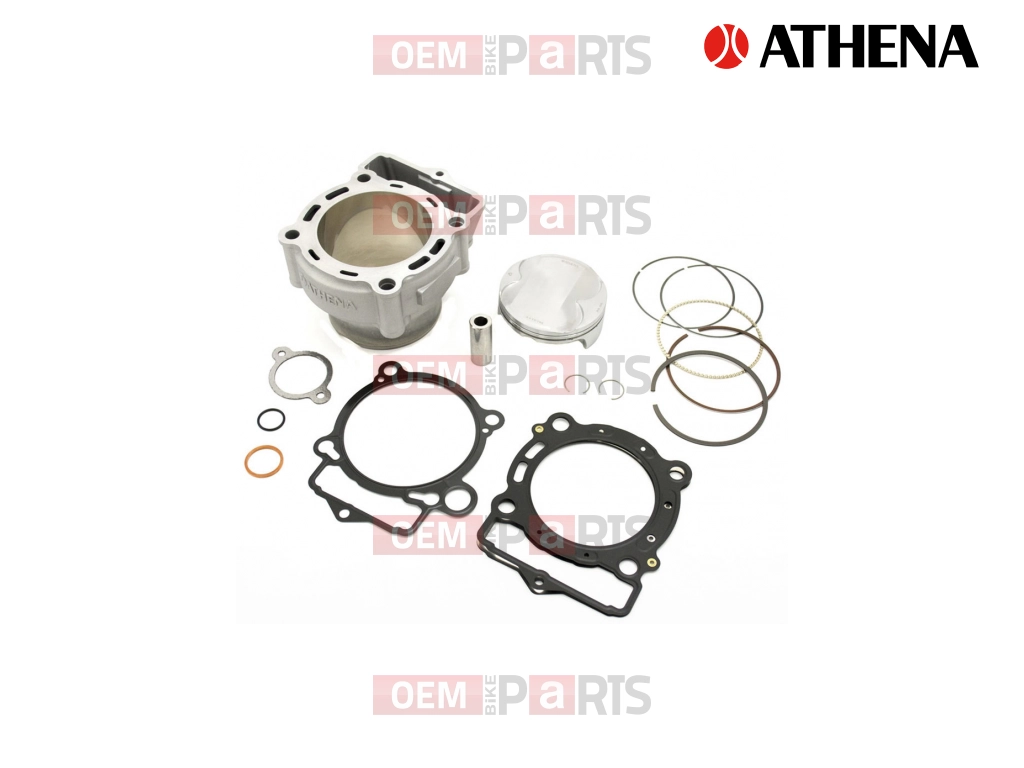 Cilindar Kit (D=90 mm, 365 ccm - Big Bore)