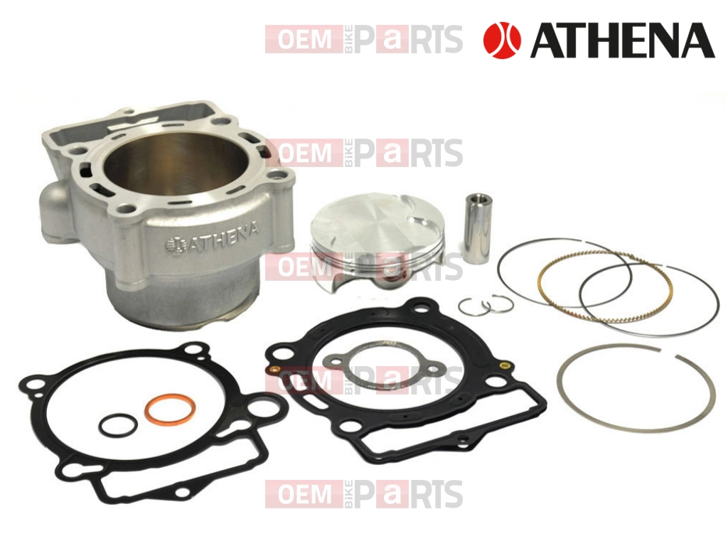 Cilindar Kit (D=88 mm, 350 ccm)
