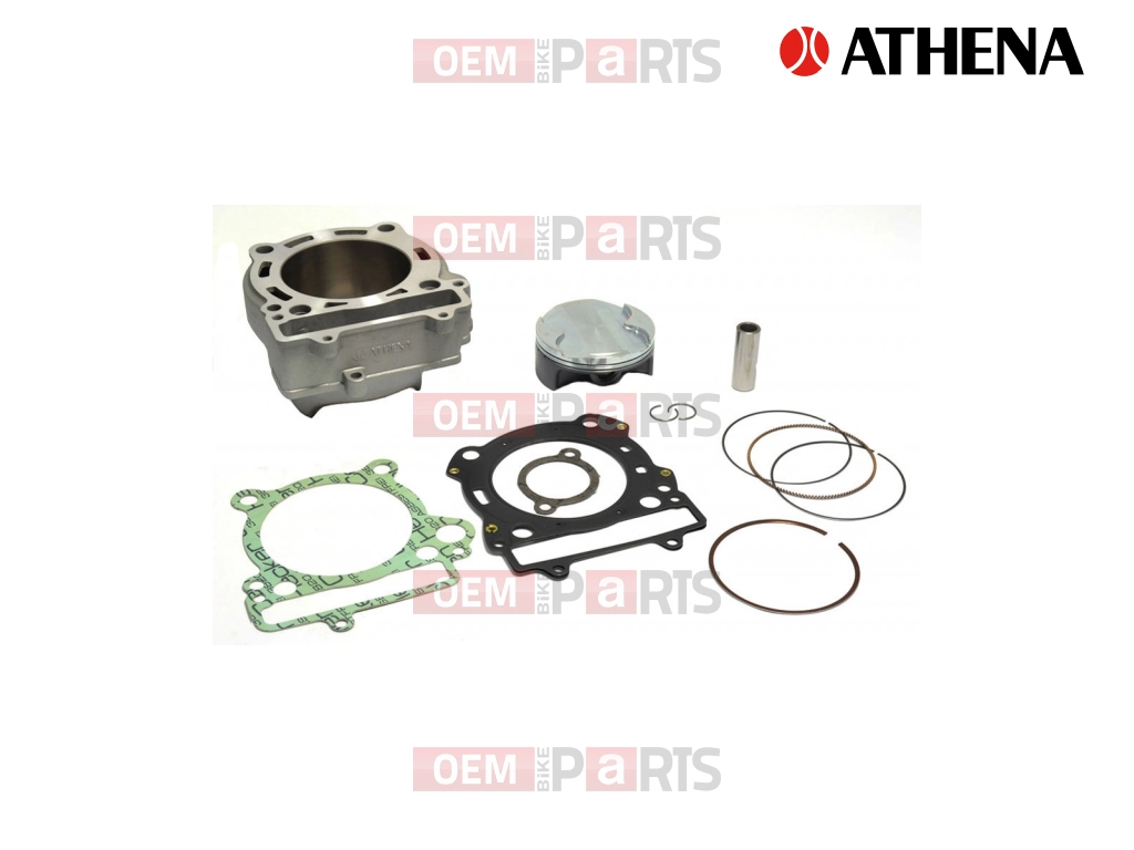 Cilindar Kit (D=80.00 mm)