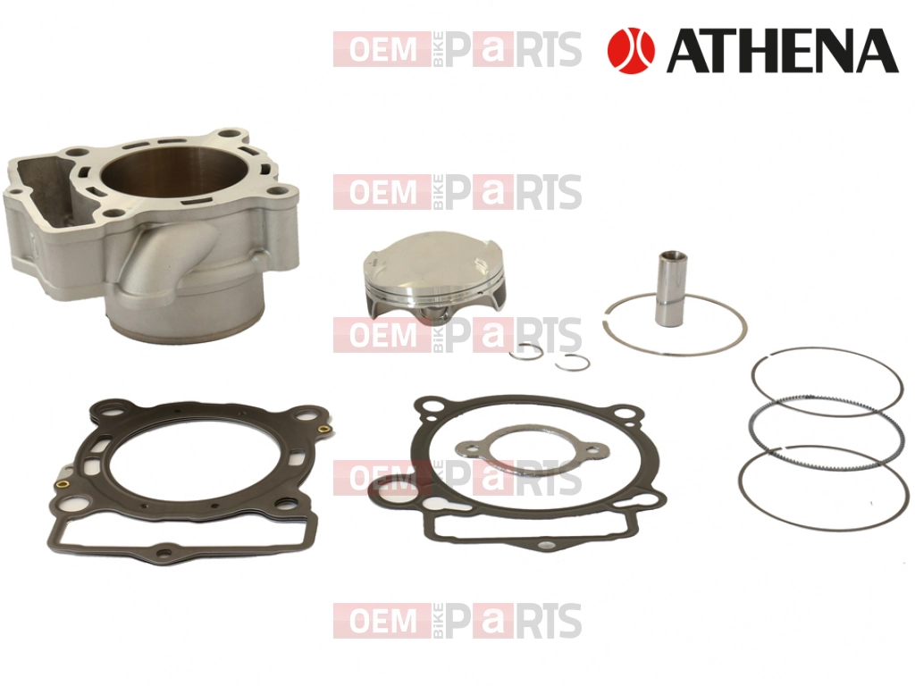 Cilindar Kit (D=78 mm, 250 ccm)