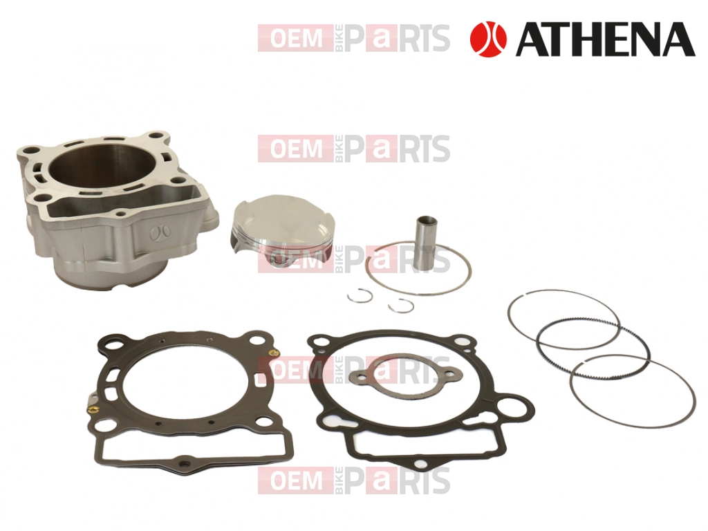 Cilindar Kit (D=78 mm - 250 ccm)