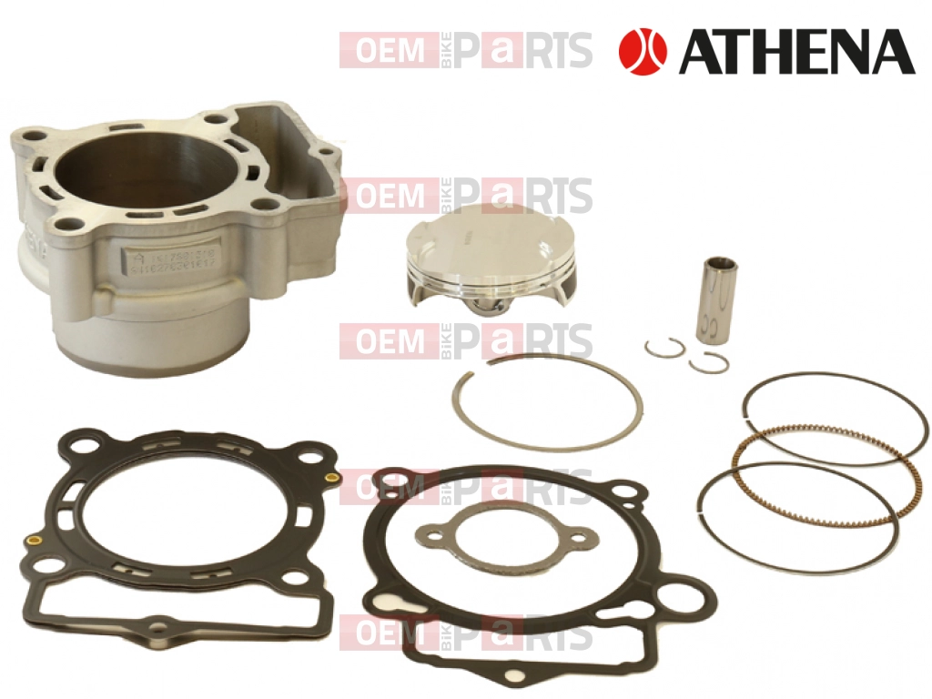 Cilindar Kit (D=82 mm - 276 cc Big Bore)