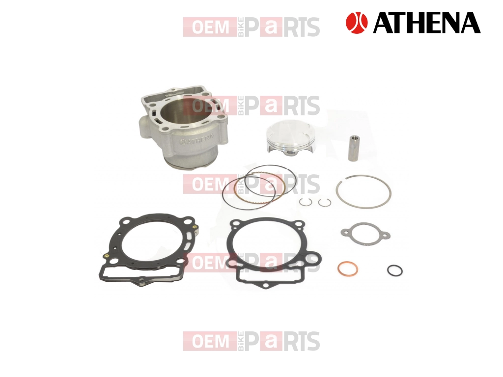Ensemble Cylindre et Piston (D=88 mm - 350 cc)