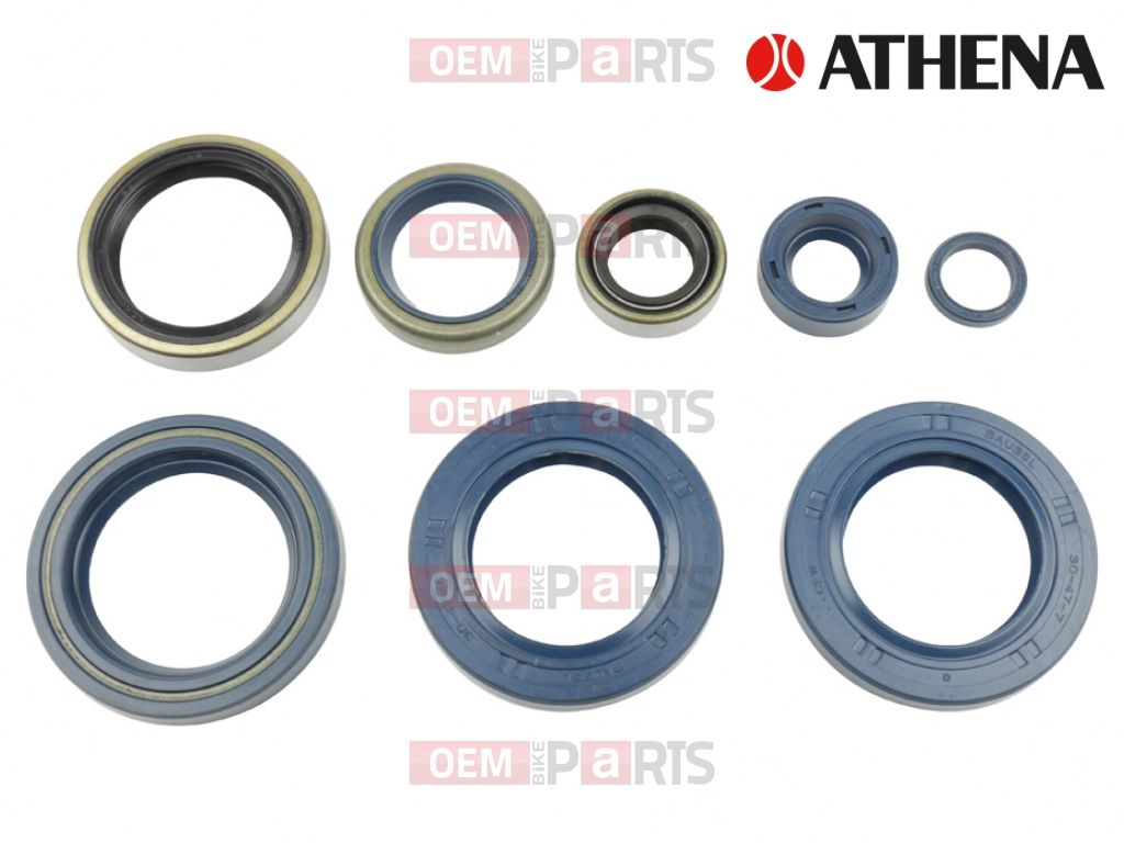 Oil seals kit