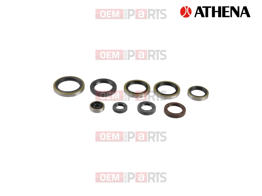 Oil seals kit