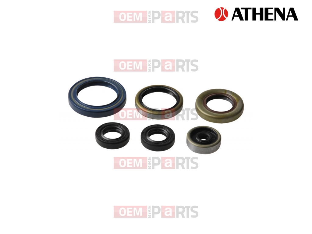 Oil seals kit