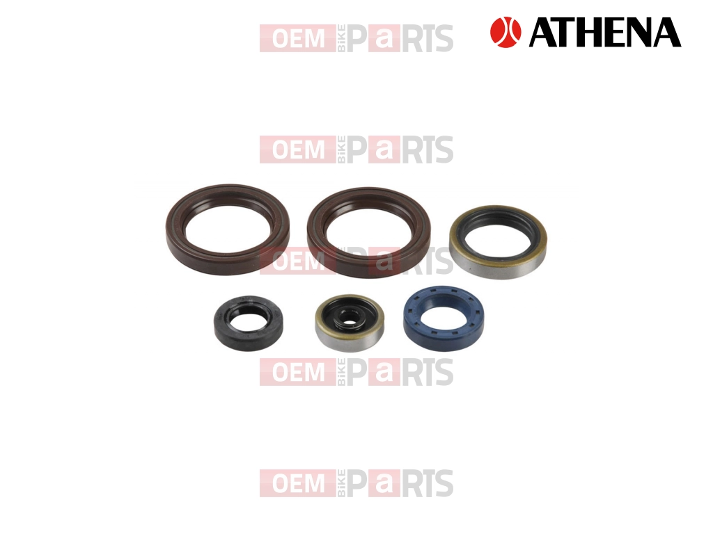 Oil seals kit