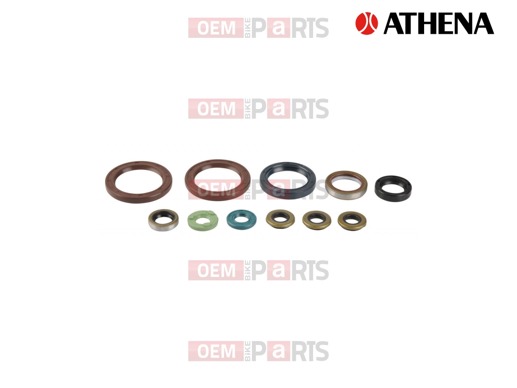 Oil seals kit