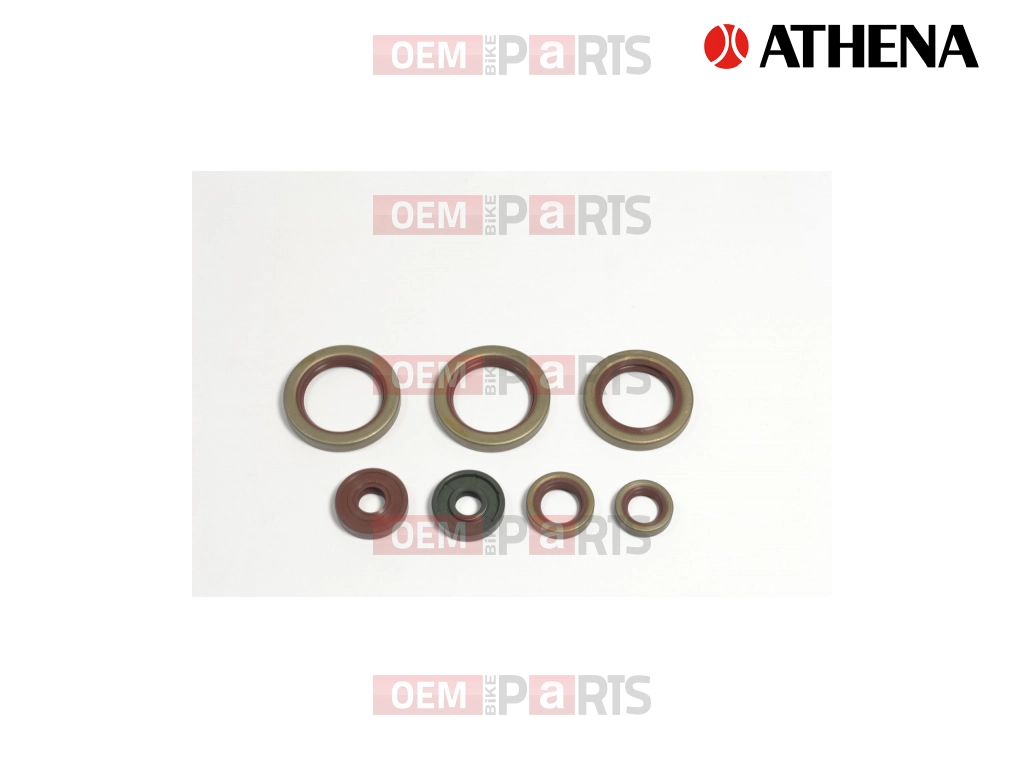 Oil seals kit