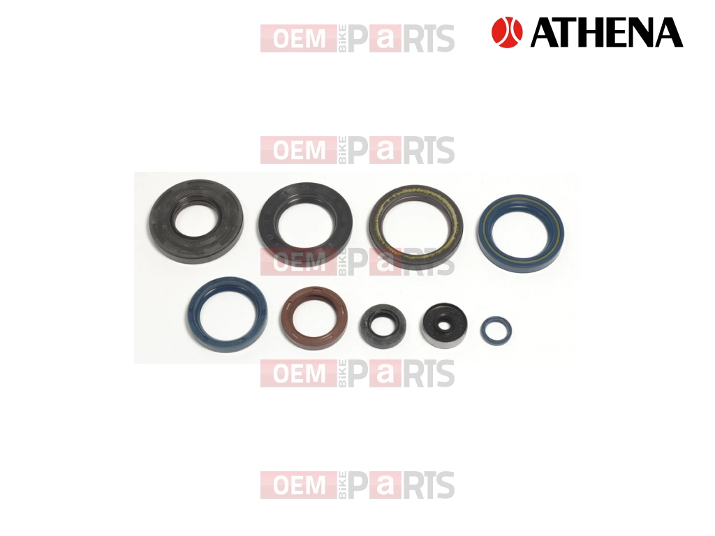 Oil seals kit