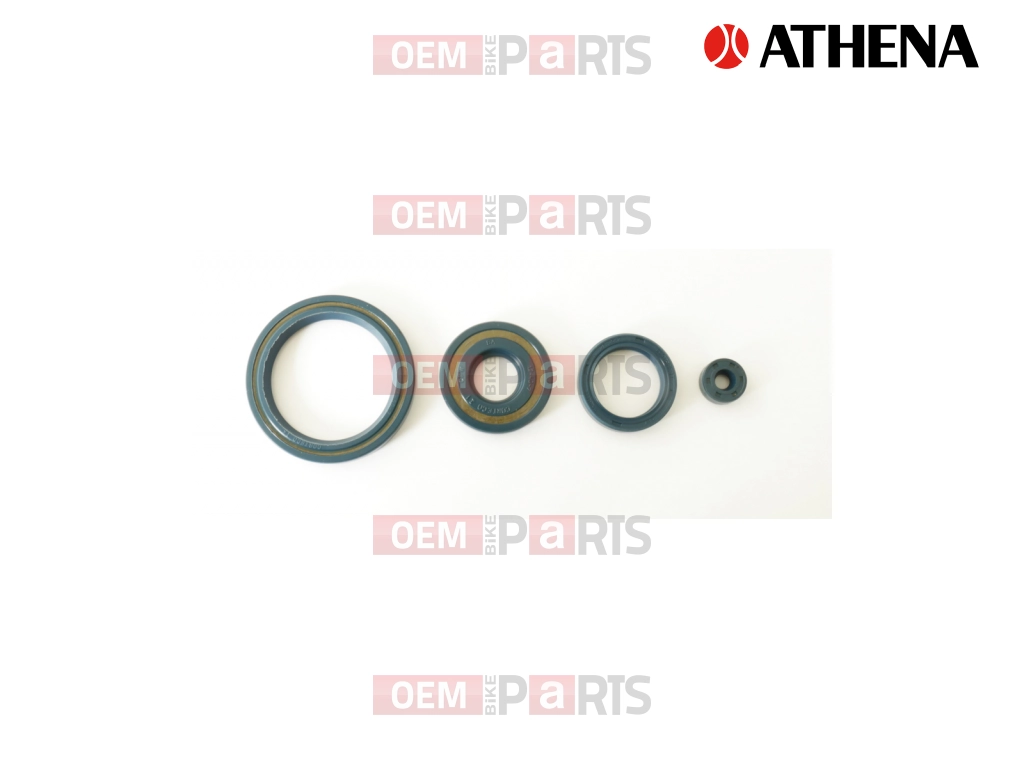 Oil seals kit