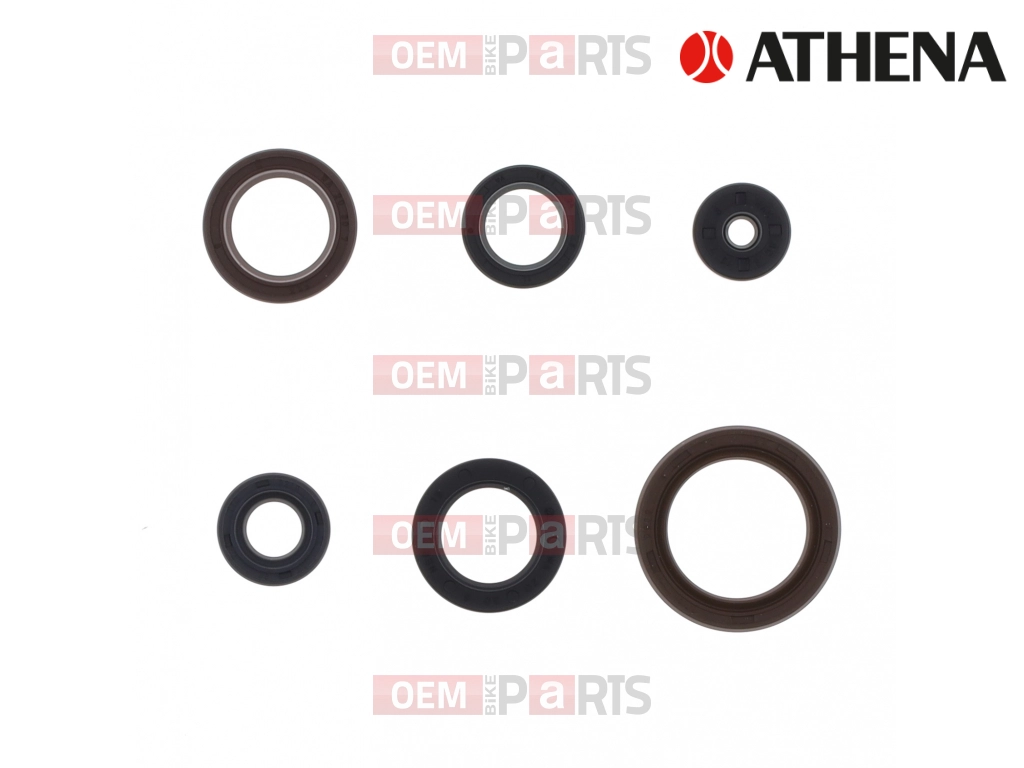 Oil seals kit