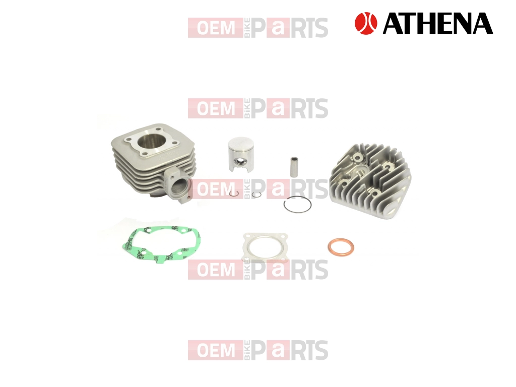 Ensemble Cylindre et Piston (D=40.00 mm)