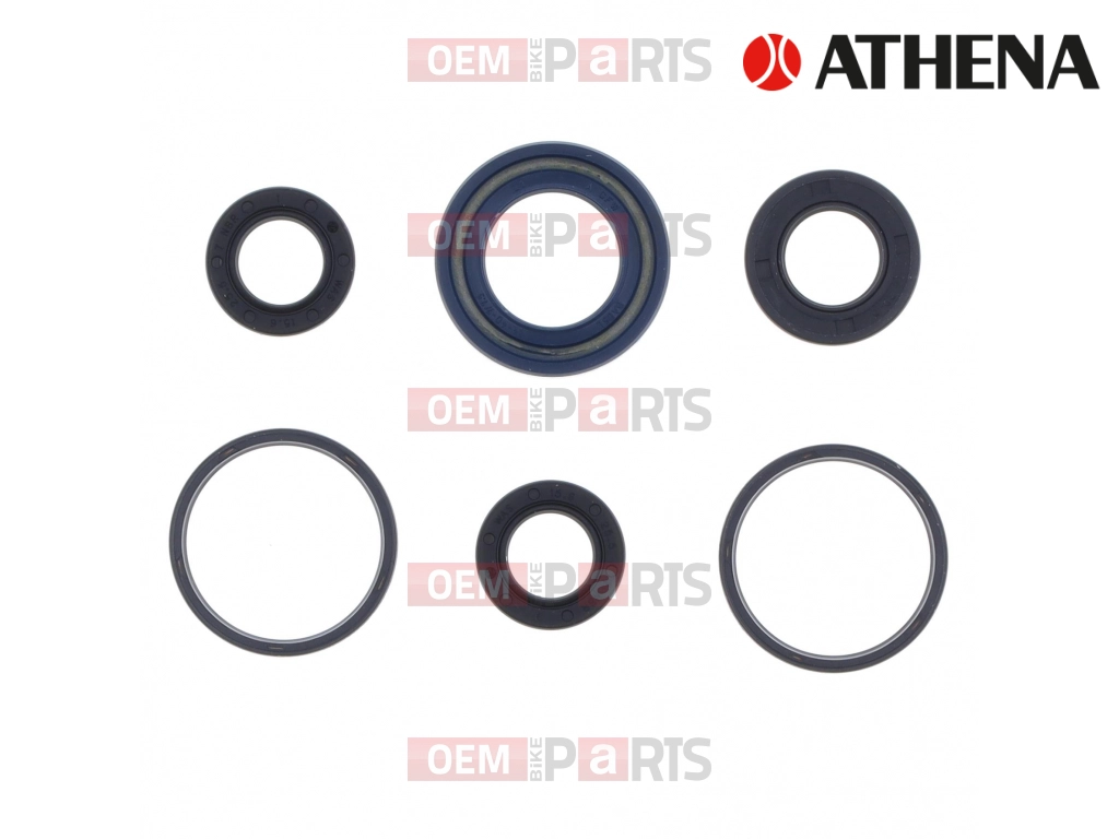 Oil seals kit