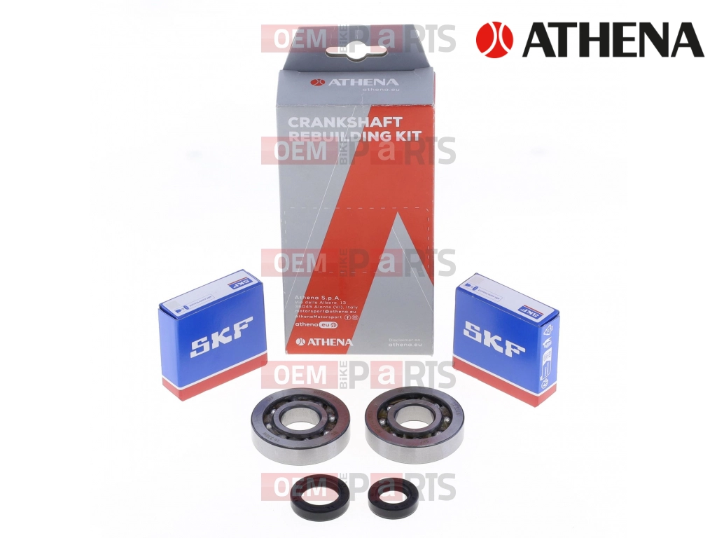 Crankshaft bearing kit
