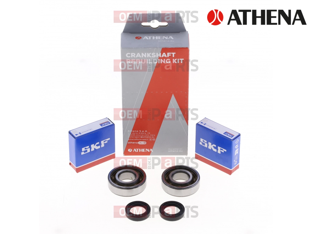 Crankshaft bearing kit