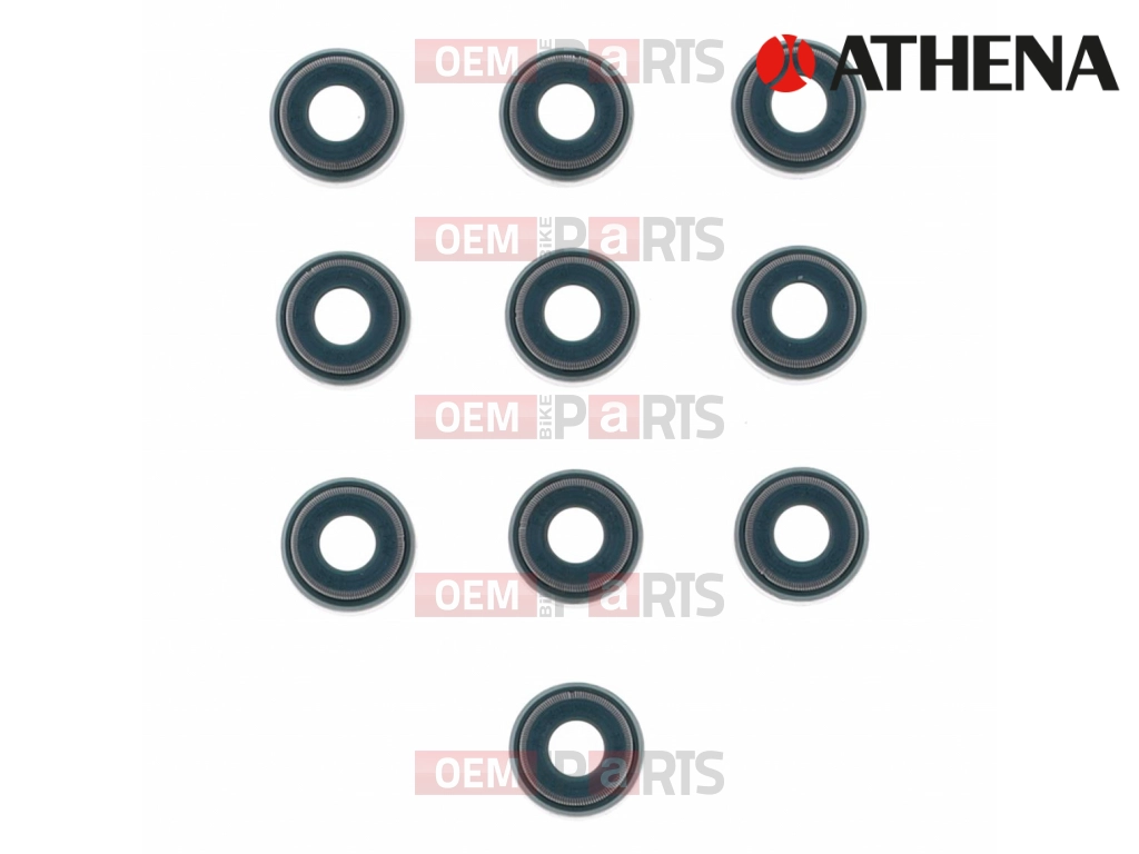 Valve stem seals kit